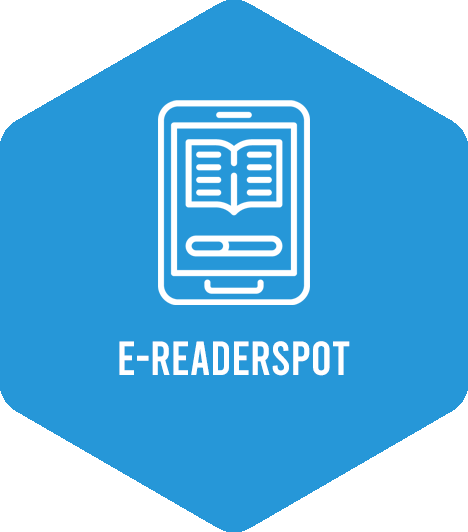 Logo E-reader Spot
