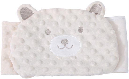 1 Stuk Anti-Koliek Warmtekussen voor Babys - Babykruik - Droog Verwarmingskussen - voor Buikpijn en Opgeblazenheid