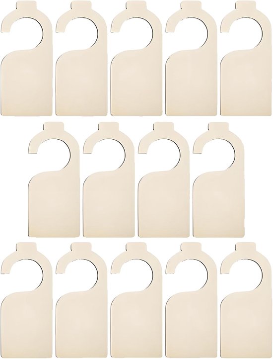 14 Stuks Kastverdeler - Maatverdelers - Maathanger - Kast verdeler - Kastverdelers voor Babykleding