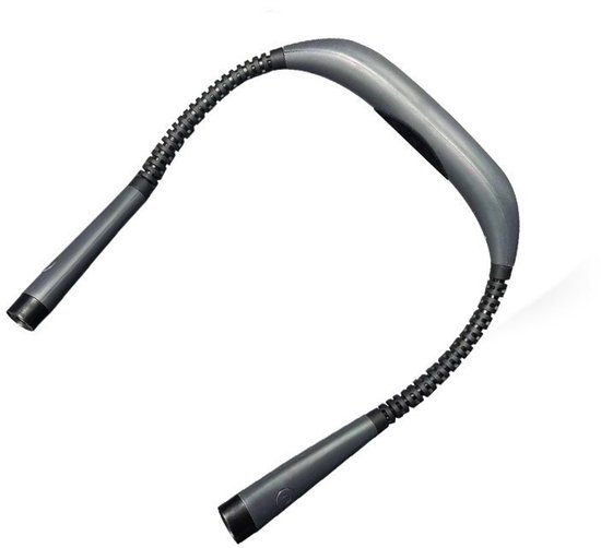 1pcs leeslamp hals, oplaadbare USB-lamp met 3 lichtmodi, 1000 mAh accu, 3,7V nachtlampje LED, neklamp, boeklamp, oogvriendelijk leeslicht en breien, handarbeidslamp