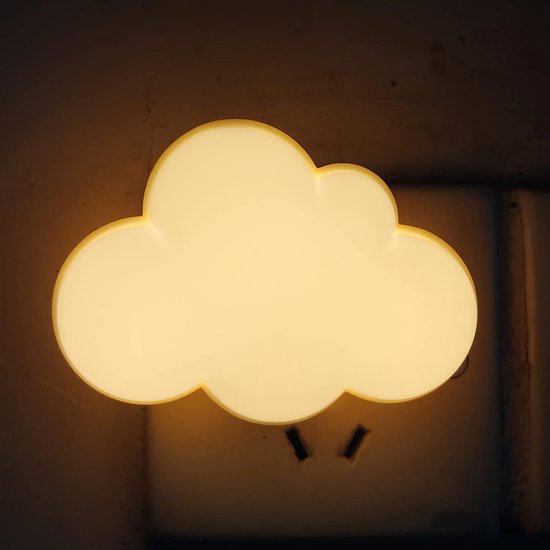 1stuks - nachtlampje kinderen - nachtlampje volwassenen - nachtlampje babykamer - led wandlamp - led wandlamp binnen - led nachtlampje kinderen - bedlampje - bedlampjes leeslampjes - bedlampjes hoofdbord - bedlampje kinderen