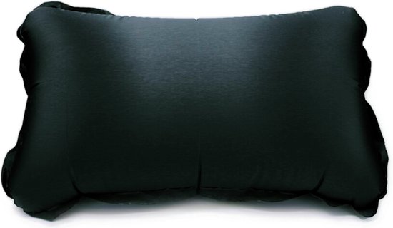 3BMT® Reiskussen Opblaasbaar Kussen - Voor Onderweg, Kamperen en op Reis van 3BMT