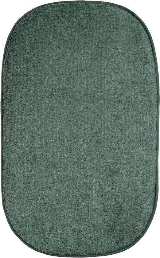 Aankleedkussen - Baby verschoonkussen - Baby verzorgen - Dierproefvrije productie - 62 cm - Groen
