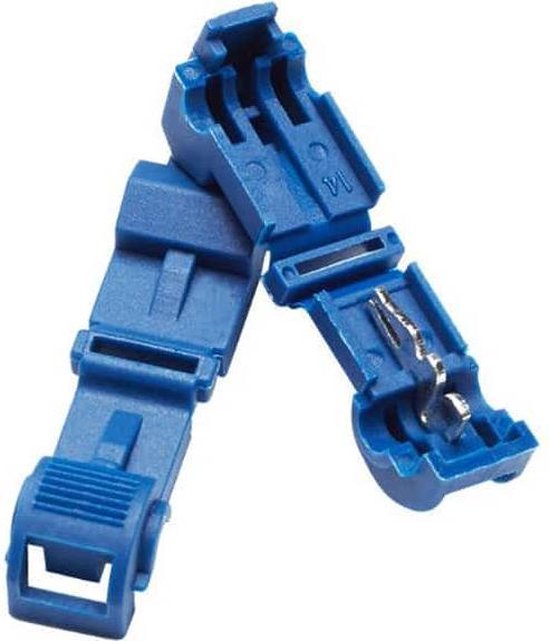 Aansluitklemmen / Stekkers voor Florabest Robotmaaiers 4 stuks van Florabest