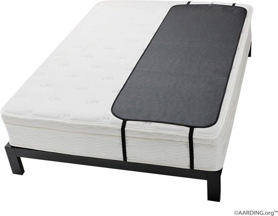 Aarding™ Aardingslaapmat, aardingsmat 1 persoon, 68x180cm, premium kwaliteit (incl. 5m kabel en adapter) van Vitalitools