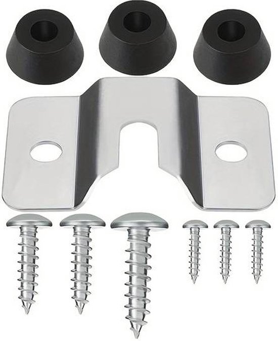 ABC Darts - Dartbord Ophangset - Basis van ABC Darts