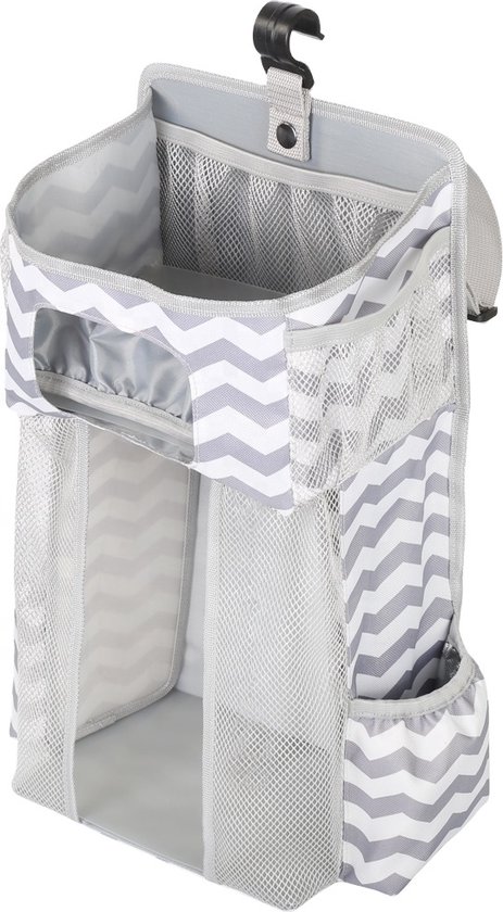Achilles Universele organizer - Buggy tas Organizer - Wandelwagen organizer - luiertas -Baby kamer van Achilles®