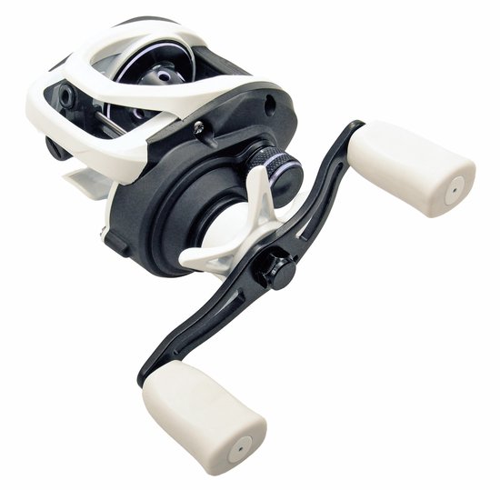 Albatros Pegasus 201L Baitcaster Reel van Albatros