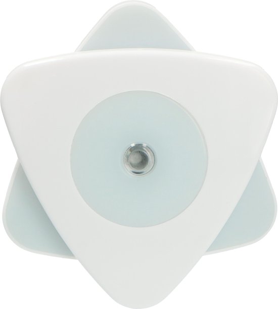 Alecto ANV-20 LED nachtlampje - energiezuinig - auto aan in donker van Alecto