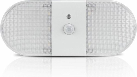 Alecto ANV-24 LED oriëntatielampje - Met licht- en bewegingssensor