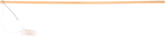 Amscan Lantaarnstok Electrical Junior 50 Cm Hout Bruin