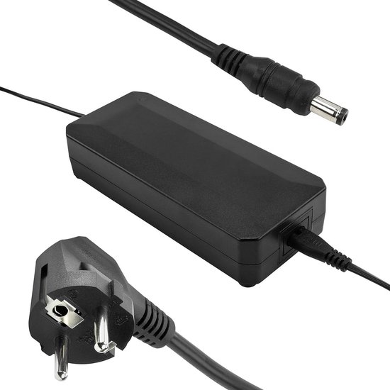 Ansmann Youth Charger Power Supply Black 2A - USB Charging Cable Included van Ansmann