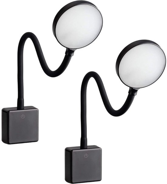ApexArte® Bedlampjes Hoofdbord - Leeslampjes - Bedlamp Slaapkamer Volwassenen van Merkloos