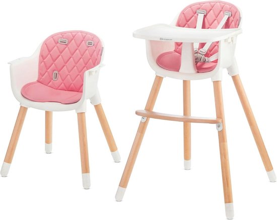 ApexArte® Kinderzetel - Eetstoel Baby 6 Maanden en Ouder - Kinder Eetstoel - Kinderstoel - Inklapbare Eetstoel van ApexArte®