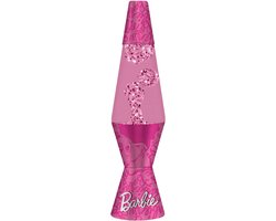 Arditex Barbie 9x9x36 Cm Glitterlamp In Doos Roze Kinderen