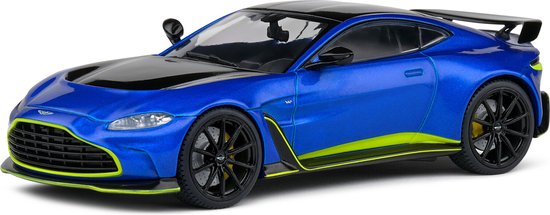 Aston Martin V12 Vantage - 1:43 - Solido van Aston Martin