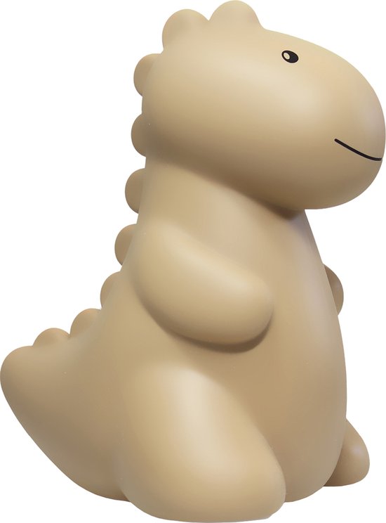 Atelier Pierre Jeroom Dino LED Nachtlampje - klei van Atelier Pierre