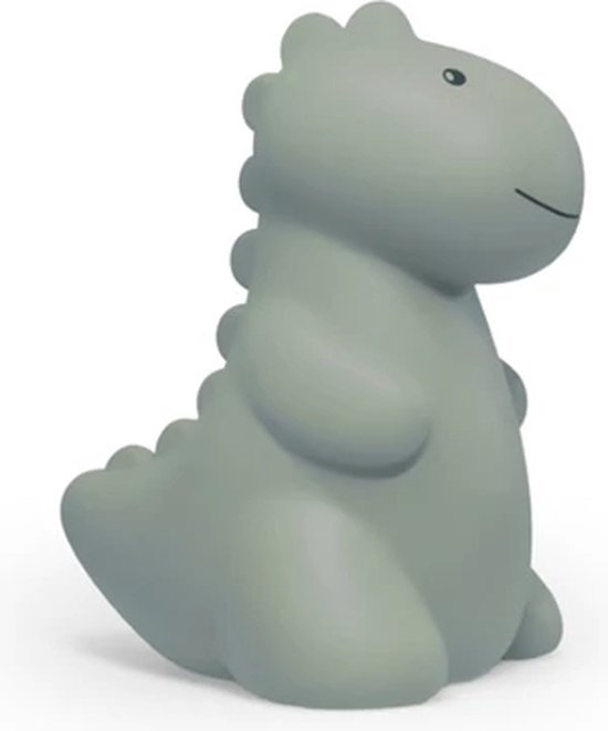 Atelier Pierre Jéroom Dino nachtlamp H20cm sage van Atelier Pierre