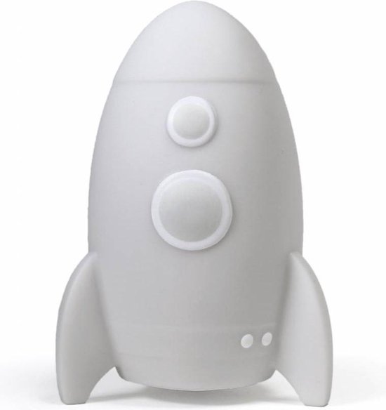Atelier Pierre prachtige LED Raket lamp Off white *