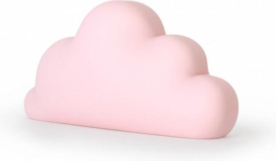 Atelier Pierre Wolken Kinderlamp Dreams Roze - Medium van Atelier Pierre