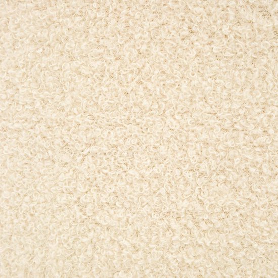 Atmosphera kids Kinderfauteuil / kinderzetel Curly - Wit van Atmosphera