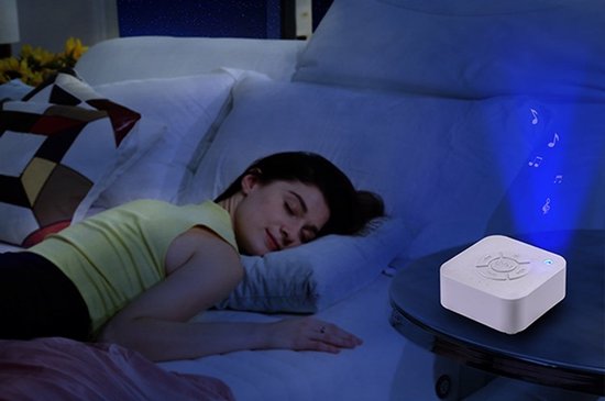 ATXANC 3 White Noise Machine Baby - Witte Ruis Apparaat van Merkloos