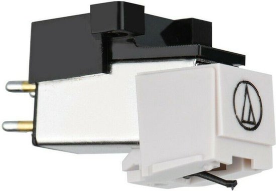 Audio Technica AT-3600L cartridge - Element + Naald voor platenspeler - Complete vervanging set - Zeer goede kwaliteit! van Audi