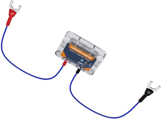 Auto Accu Monitor - Accu Controle - Voertuig Onderhoud - Bluetooth Connectie - 12V - Zoals Afgebeeld