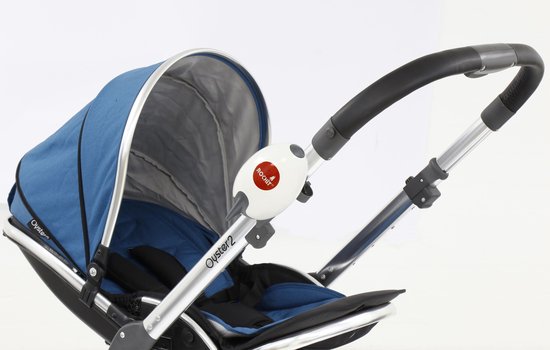 AUTOMATISCH WIEGEN ? - KINDERWAGEN - MAXI COSI - CREEER HET WIPSTOEL EFFECT VOOR JE BABY - SLAAPTRAINER MET DE ROCKIT BABY ROCKER (batterij model) van Rockit
