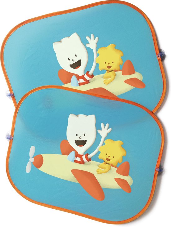 Autozonneschermen Borre van A3