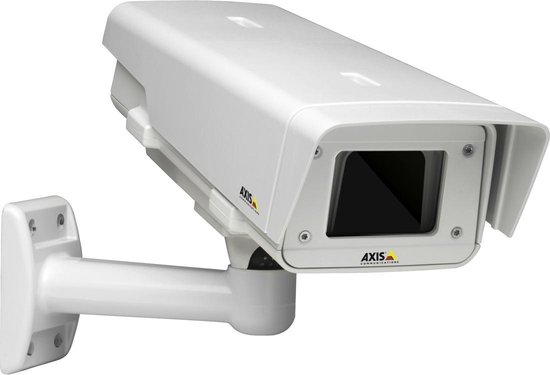 Axis 0433-001 beveiligingscamera steunen & behuizingen Behuizing van Axi