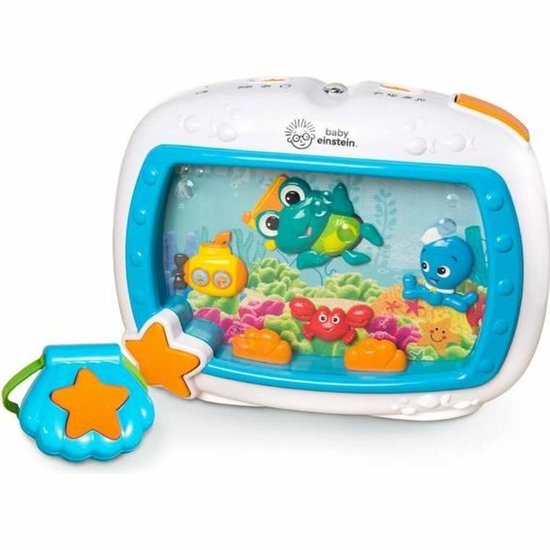 Baby Einstein Sea Dreams Soother van Merkloos