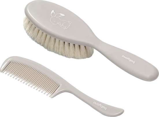 Baby Ono Natural Extra Soft Konijn Grijs Kapset 568/03 van Baby Ono