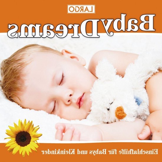 Baby Slaap Hulp - Kind Slaap - Rustige Nacht - Zachte Geluiden - 14 cm - Wit