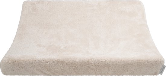 Baby's Only Baby aankleedkussenhoes - Waskussenhoes - Overtrek verzorgingskussen Cozy - Warm Linen - 45x70 cm - Extra zacht