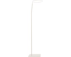 Baby's Only Piekstok voor sluier - Sluierstang voor Hemel - Standaard voor sluier - Bedhemel - Baby Hemeltje voor Wieg en Ledikant - Beige - 148 cm