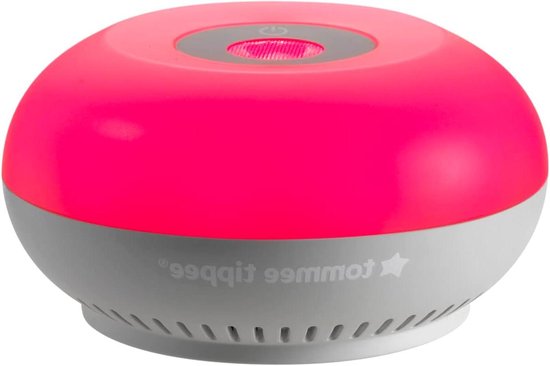 Babyslaaphulp - Slaapverbeteraar - Rustige Slaap - Intelligente CrySensor - 13.5 x 13.5 x 11 cm - Wit