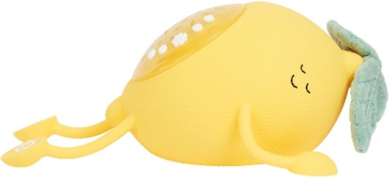 Badabulle Chubbies Citroen Basile Babyprojector B015020 van Merkloos