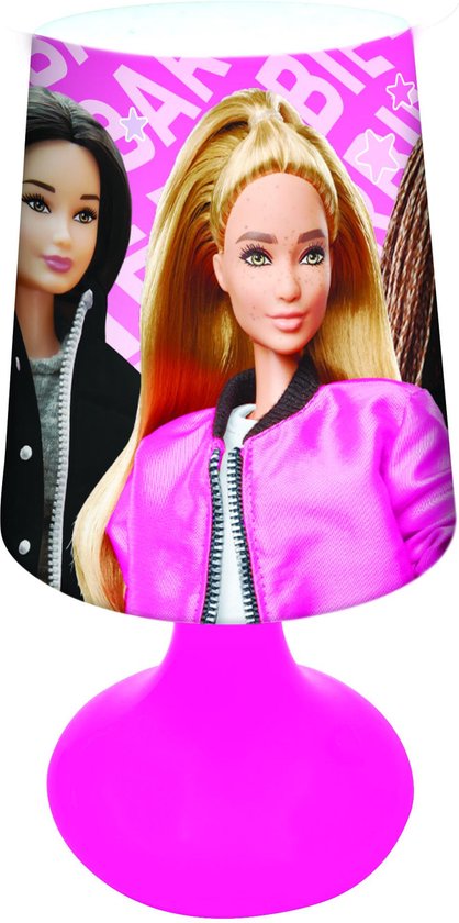 Barbie Nachtlamp van Barbie