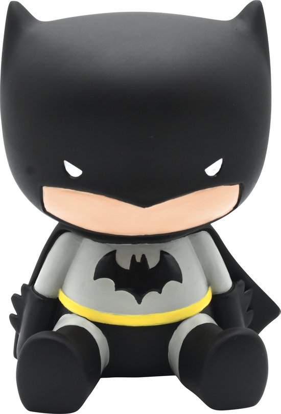 Batman 3D Design Color Change Pocket Night Light ongeveer 13 cm van Merkloos