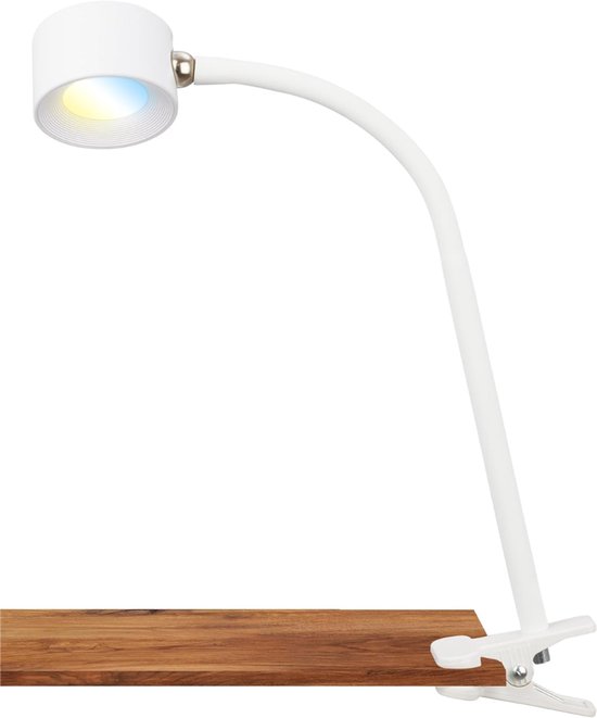 Bedlampjes Hoofdbord - Leeslampjes - Bedlamp Slaapkamer Volwassenen - Wit van Merkloos