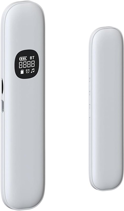 Beengeleiding Kussen Speaker,11 Witte Ruis Beengeleiding Audio - Draadloze Witte Ruis Hulp | Voor Slaapkamer Hotel Slaapzaal Appartement Camping Zakenreis van Merkloos