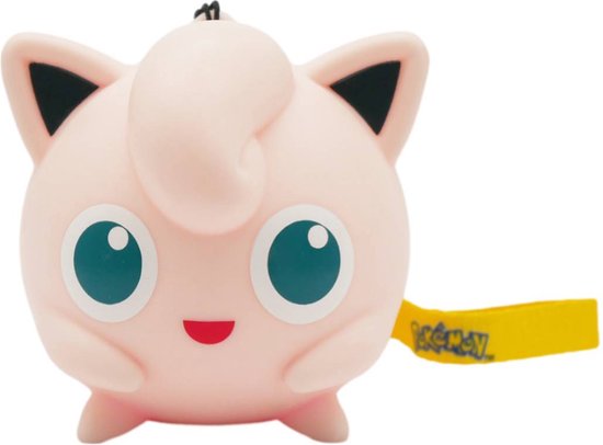 Bigben Connected, LED Light Diffuser Pokémon Rondoudou Model, Veelkleurig van Bigben Connected