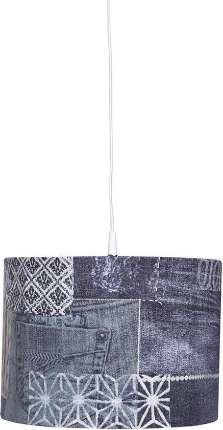 BINK Bedding Hanglamp Ranch Jeans (inclusief pendel)