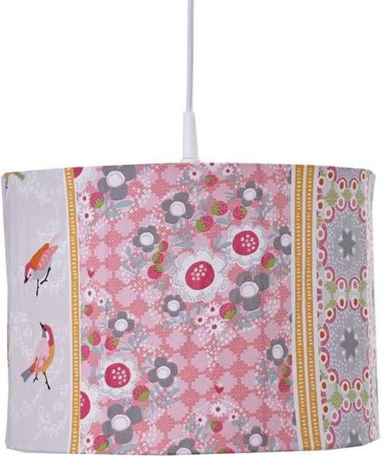 Bink Bedding Robin - Hanglamp - roze