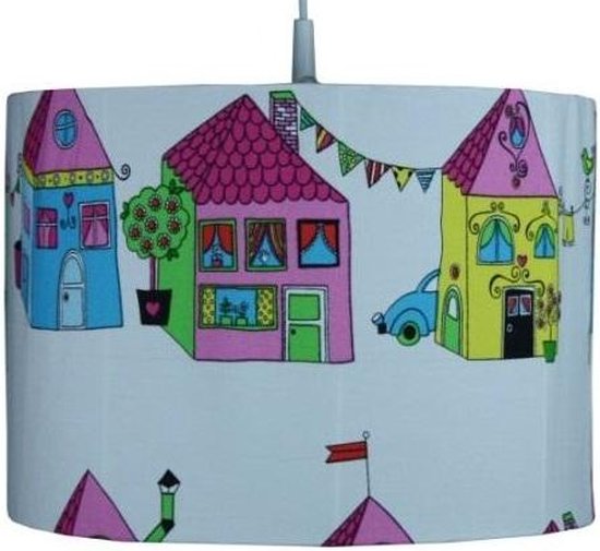 Bink Bedding Sweet Home - Hanglamp - Roze