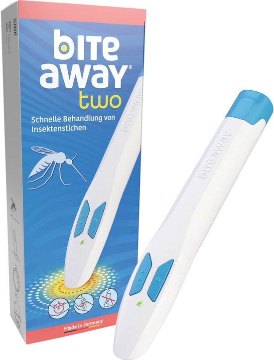 Bite Away two Anti-insectenbeet van Merkloos