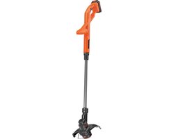 BLACK+DECKER ST182320-QW Grastrimmer – 18V - 25cm – automatische draadtoevoer van BLACK+DECKER