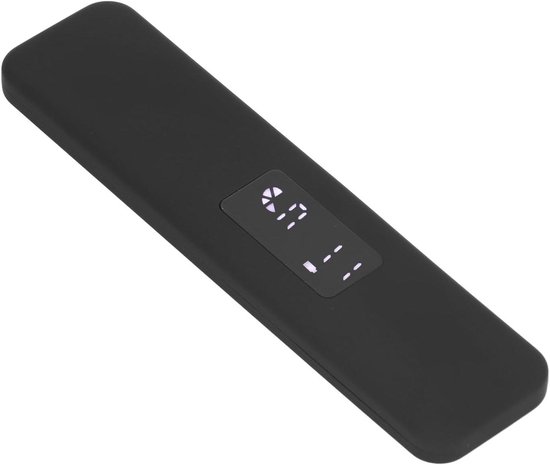 Bluetooth Kussenluidspreker - Slaaptelefoon Meditatie - Ontspannen Slapen - Botgeleiding Technologie - 15.5x3.6x1.2cm - Zwart van Merkloos