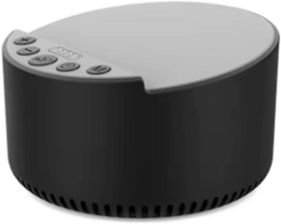 Bluetooth Luidspreker - Slaapinstrument Audio - Verbeter Slaapkwaliteit - Geavanceerde Geluidstechnologie - Compact en Draagbaar - Zwart